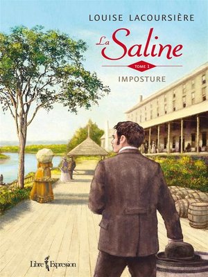 cover image of La Saline, tome 1